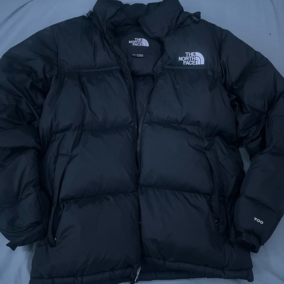 North face puffer